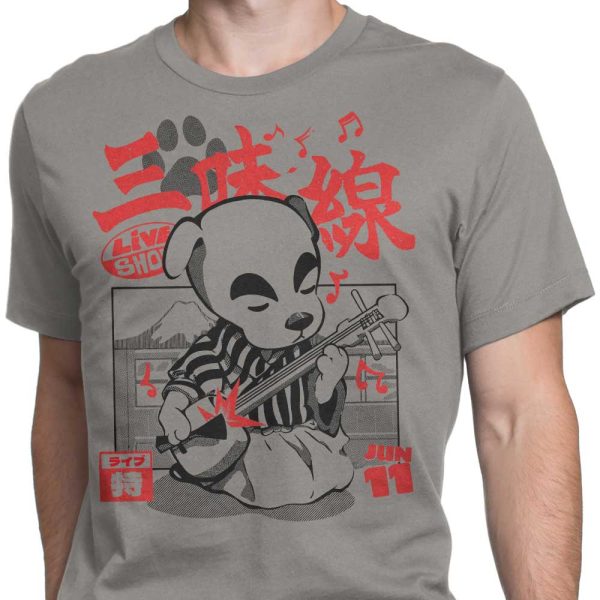 Shamisen Barker - Men s Apparel on Sale - Image 4