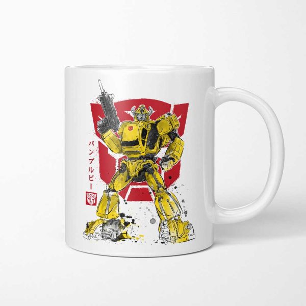 Bumble Sumi-e - Mug Online now