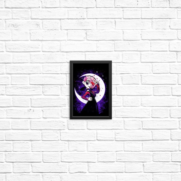 Luna and the Moon - Posters & Prints Sale - Image 2