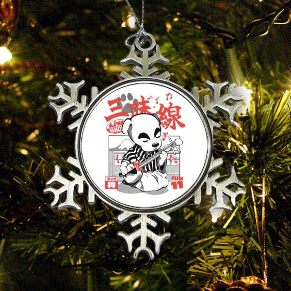 Shamisen Barker - Ornament Online now
