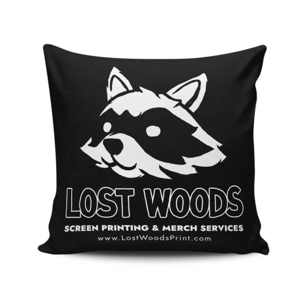 Lost Woods Staff - Throw Pillow on Sale
