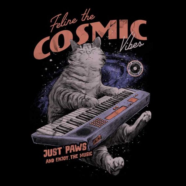 Cosmic Vibes - Fleece Blanket Online - Image 2