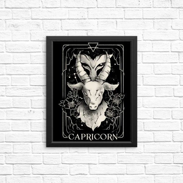 Capricorn (Edu.Ely) - Posters & Prints Online - Image 3