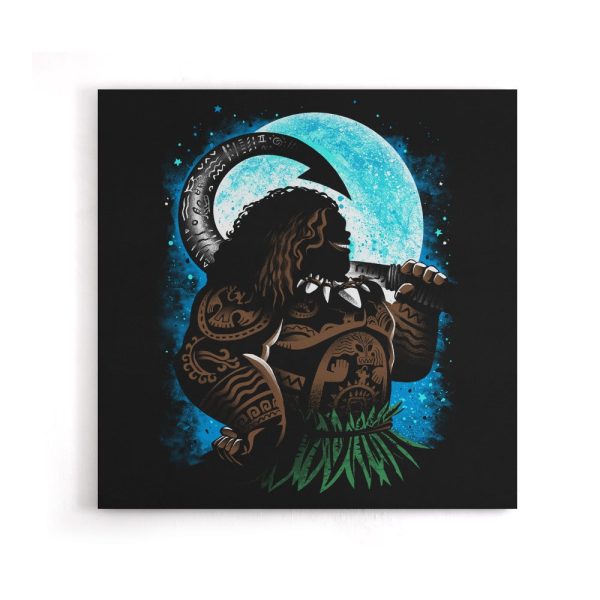 Hero to All - Canvas Print For Discount - Image 5
