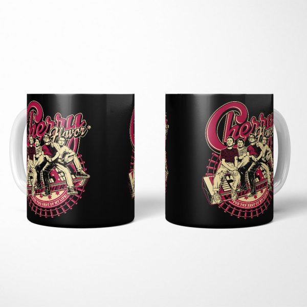 Cherry Flavor - Mug Cheap - Image 4