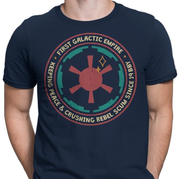 Crushing Rebel Scum - Men s Apparel For Cheap - Image 5