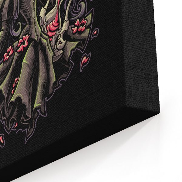 Witching Hour - Canvas Print For Cheap - Image 3