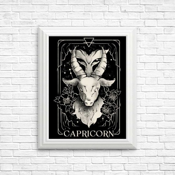 Capricorn (Edu.Ely) - Posters & Prints Online - Image 5