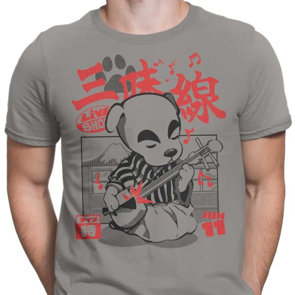 Shamisen Barker - Men s Apparel on Sale - Image 5