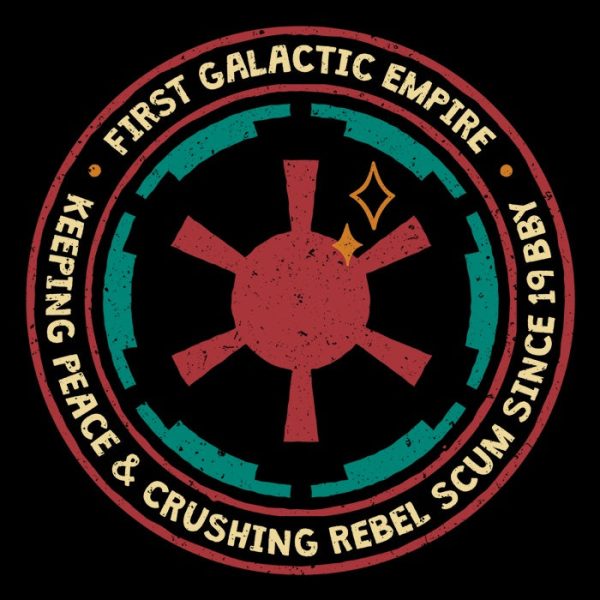 Crushing Rebel Scum - Women s V-Neck For Discount - Image 2