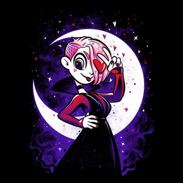 Luna and the Moon - Mousepad Supply - Image 2
