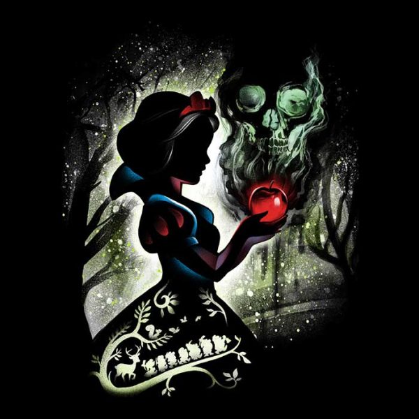Poison Apple - Tote Bag Online Hot Sale - Image 2