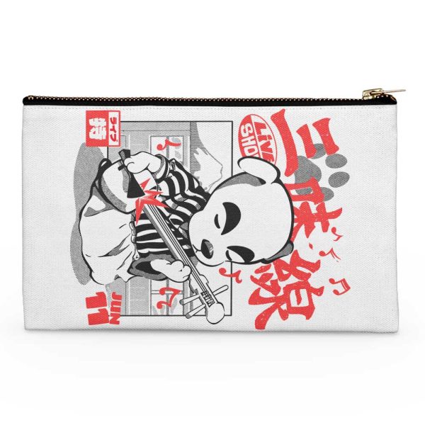Shamisen Barker - Accessory Pouch Sale