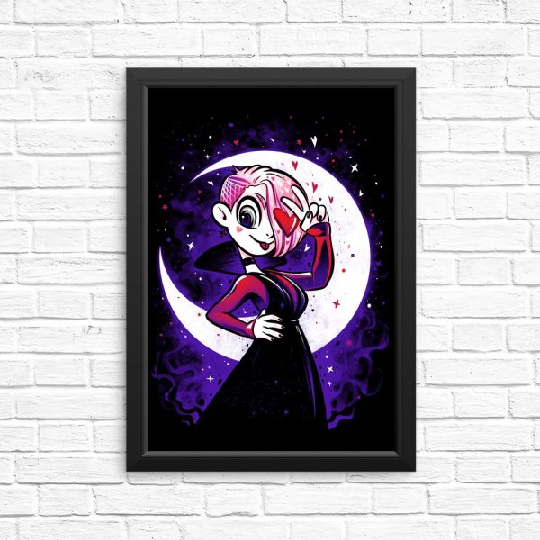 Luna and the Moon - Posters & Prints Sale - Image 4