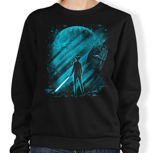 Attack on Black Squadron - Sweatshirt Online Hot Sale