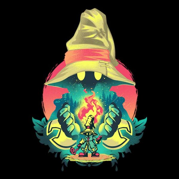 Black Magic Legend - Fleece Blanket Online - Image 2