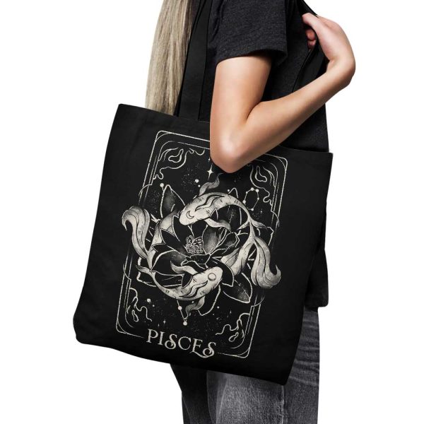 Pisces (Edu.Ely) - Tote Bag Sale