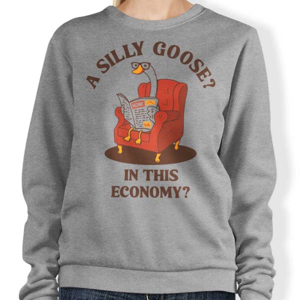 Sensible Goose - Sweatshirt Online - Image 3