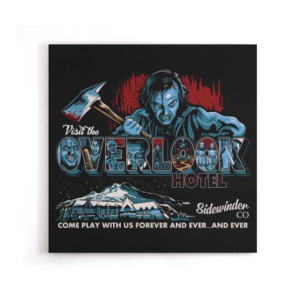 Visit Sidewinder - Canvas Print For Cheap - Image 5
