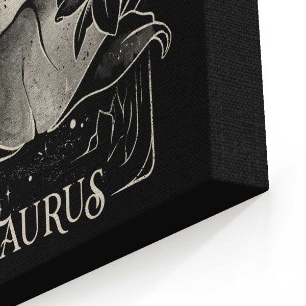 Taurus (Edu.Ely) - Canvas Print Online - Image 3