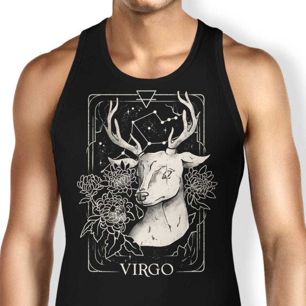 Virgo (Edu.Ely) - Tank Top For Sale