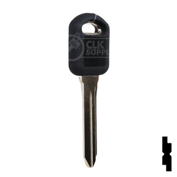 Cloneable 5 Chip Transponder Key | GM | B97PT, 690552 Hot on Sale - Image 4