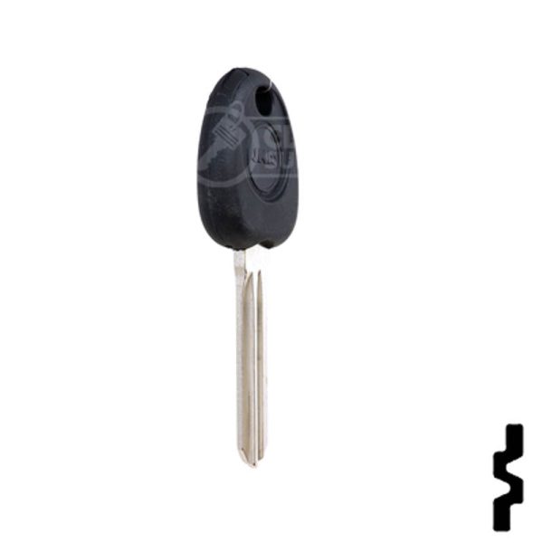 46 Chip Transponder Key | Hyundai | HYN14T14 For Cheap - Image 5