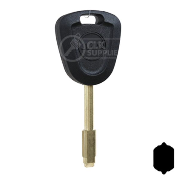 Cloneable Key | Jaguar | TPX2JAU-2-P For Sale - Image 3