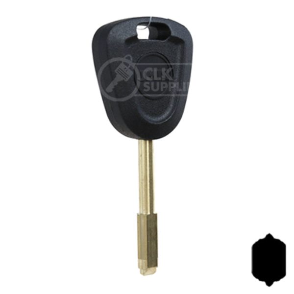 Cloneable Key | Jaguar | TPX2JAU-2-P For Sale - Image 4