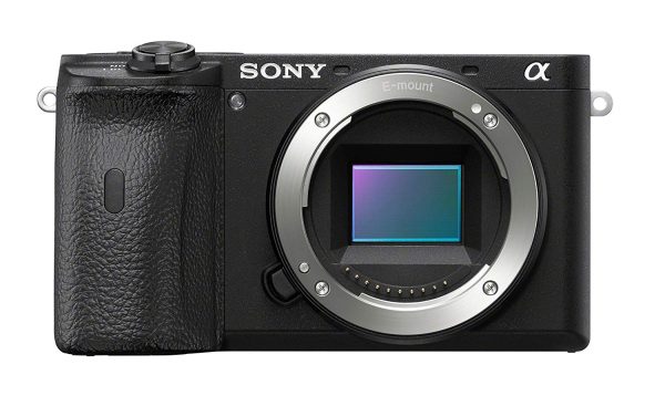 Sony Alpha A6600 Mirrorless Camera - Body Only - ILCE6600 B Cheap